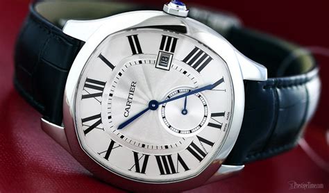 drive de cartier watch